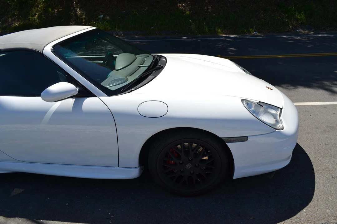 2002 Porsche 996 Carrera - Image 27 of 31