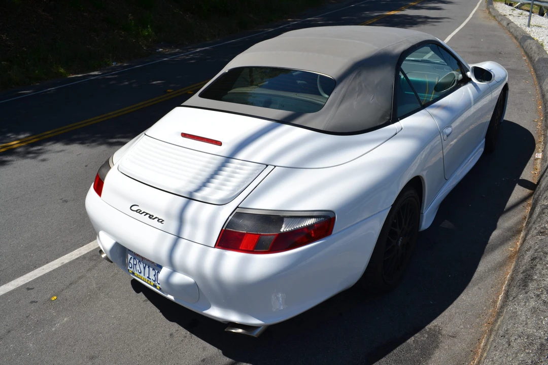 2002 Porsche 996 Carrera - Image 16 of 31