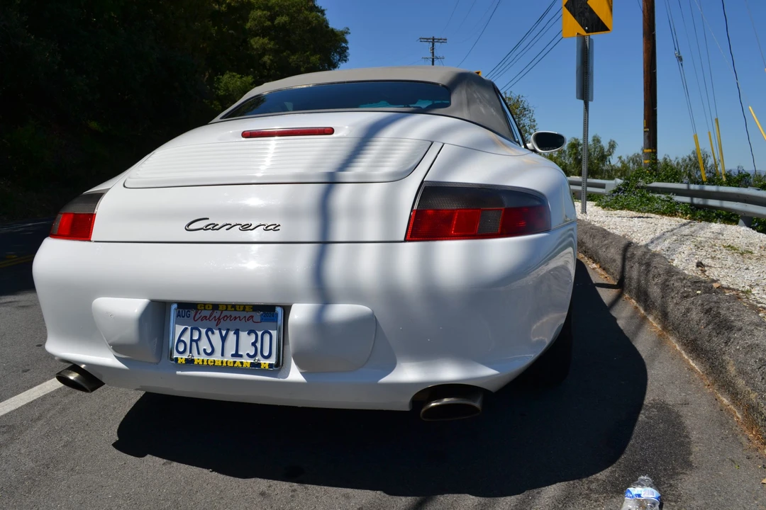 2002 Porsche 996 Carrera - Image 17 of 31