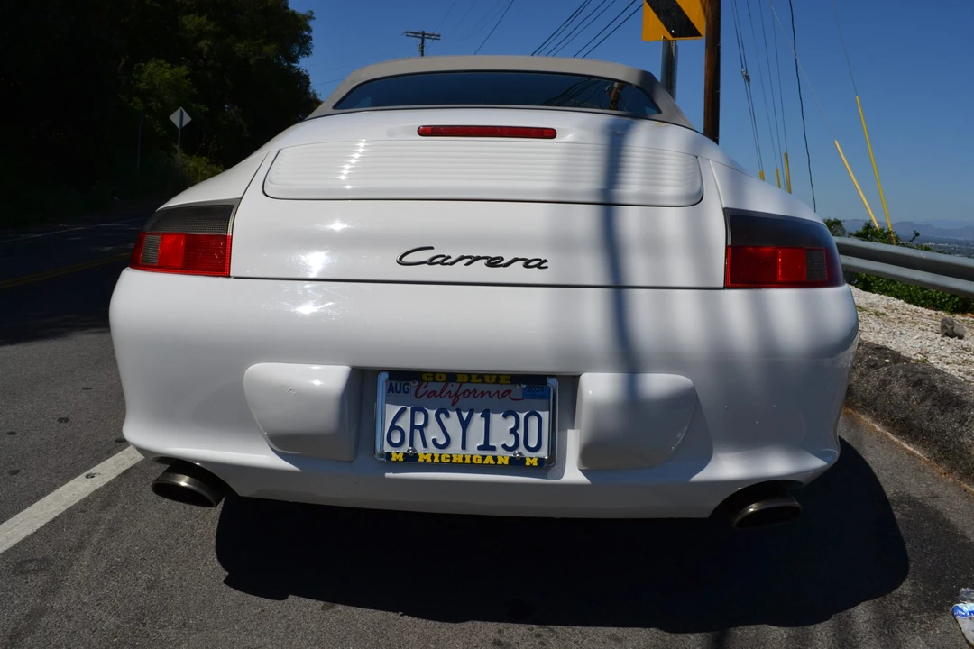 2002 Porsche 996 Carrera - Image 18 of 31