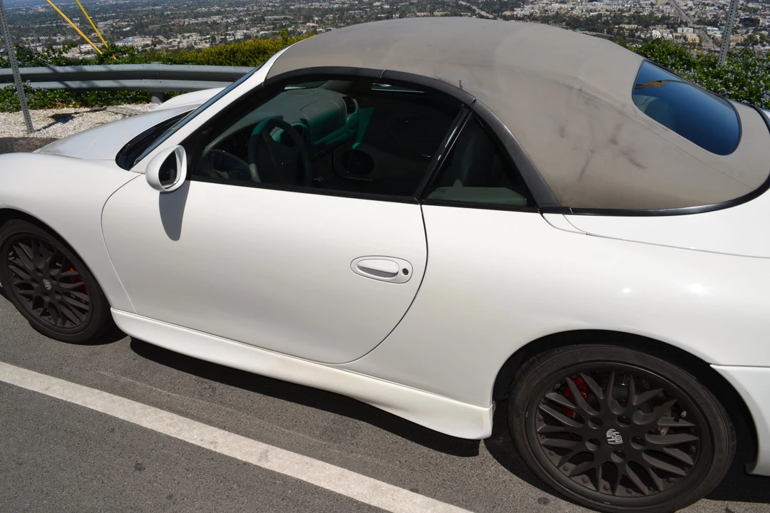2002 Porsche 996 Carrera - Image 23 of 31