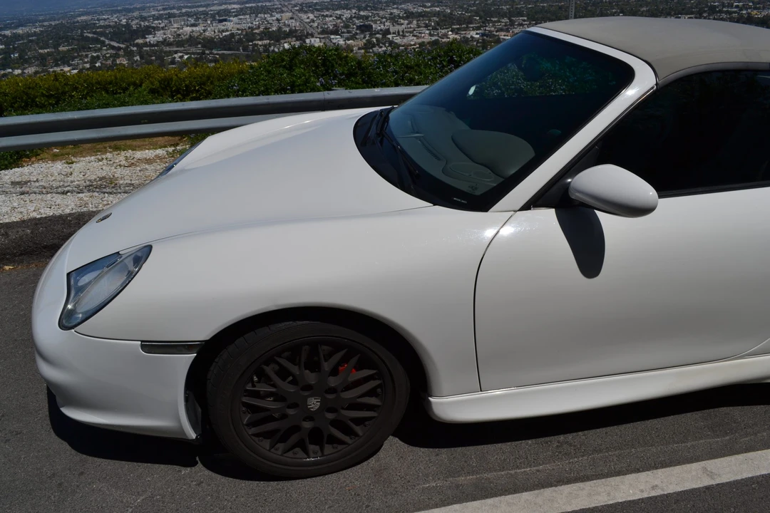 2002 Porsche 996 Carrera - Image 22 of 31