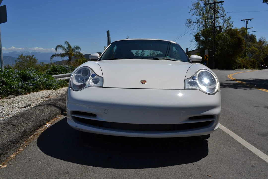 2002 Porsche 996 Carrera - Image 14 of 31
