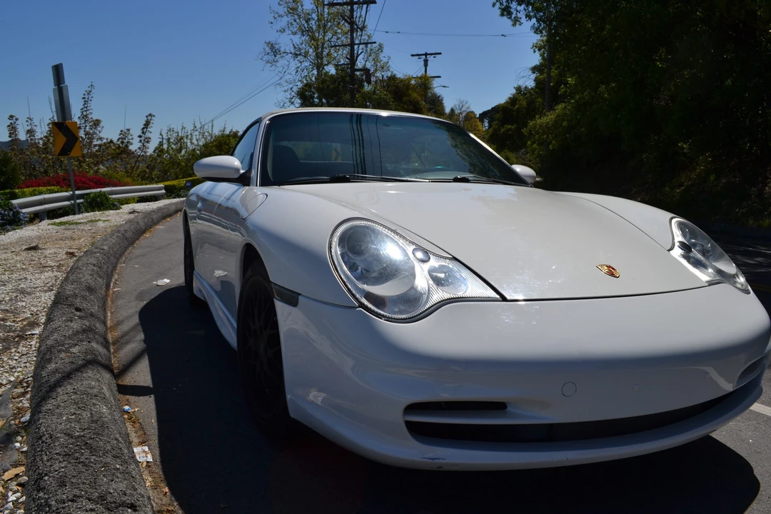 2002 Porsche 996 Carrera - Image 15 of 31