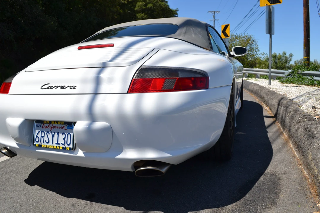2002 Porsche 996 Carrera - Image 29 of 31