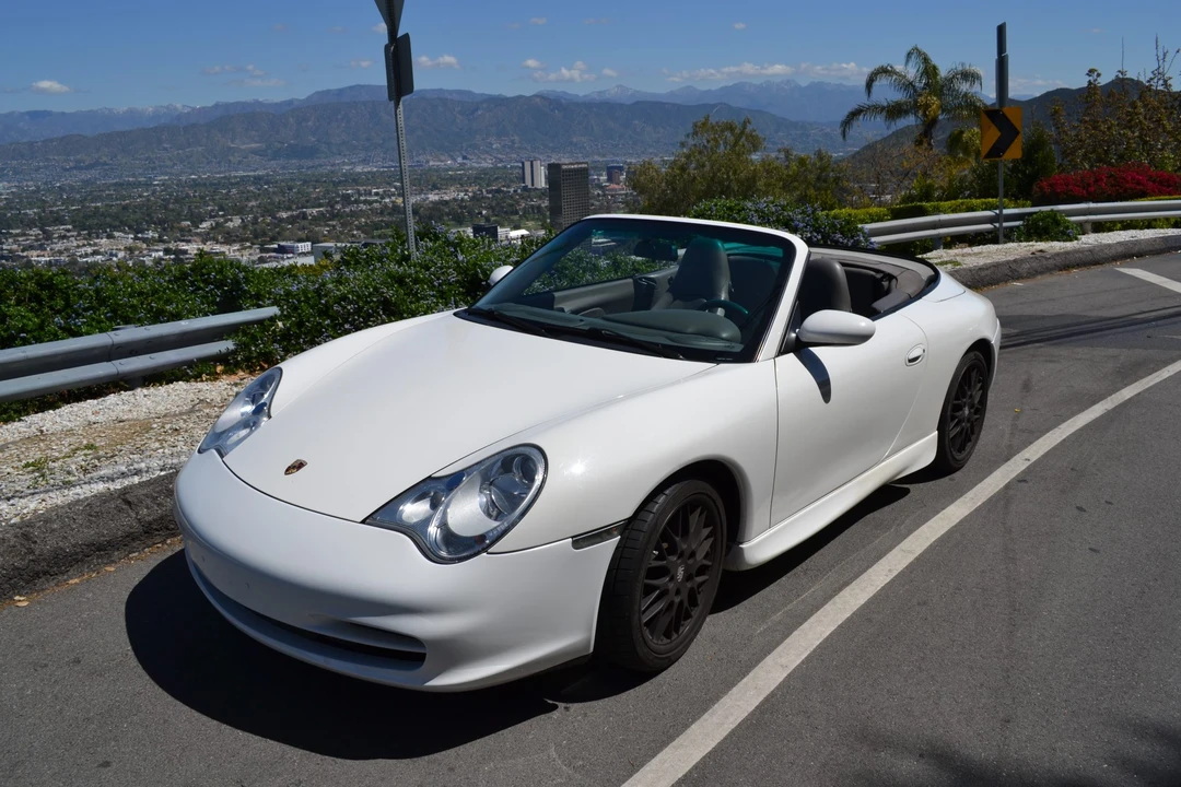 2002 Porsche 996 Carrera - Image 3 of 31
