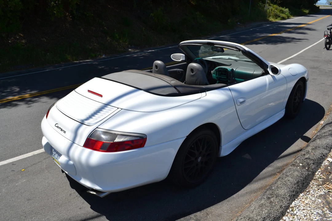 2002 Porsche 996 Carrera - Image 5 of 31