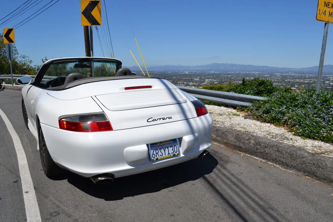 2002 Porsche 996 Carrera - Image 7 of 31