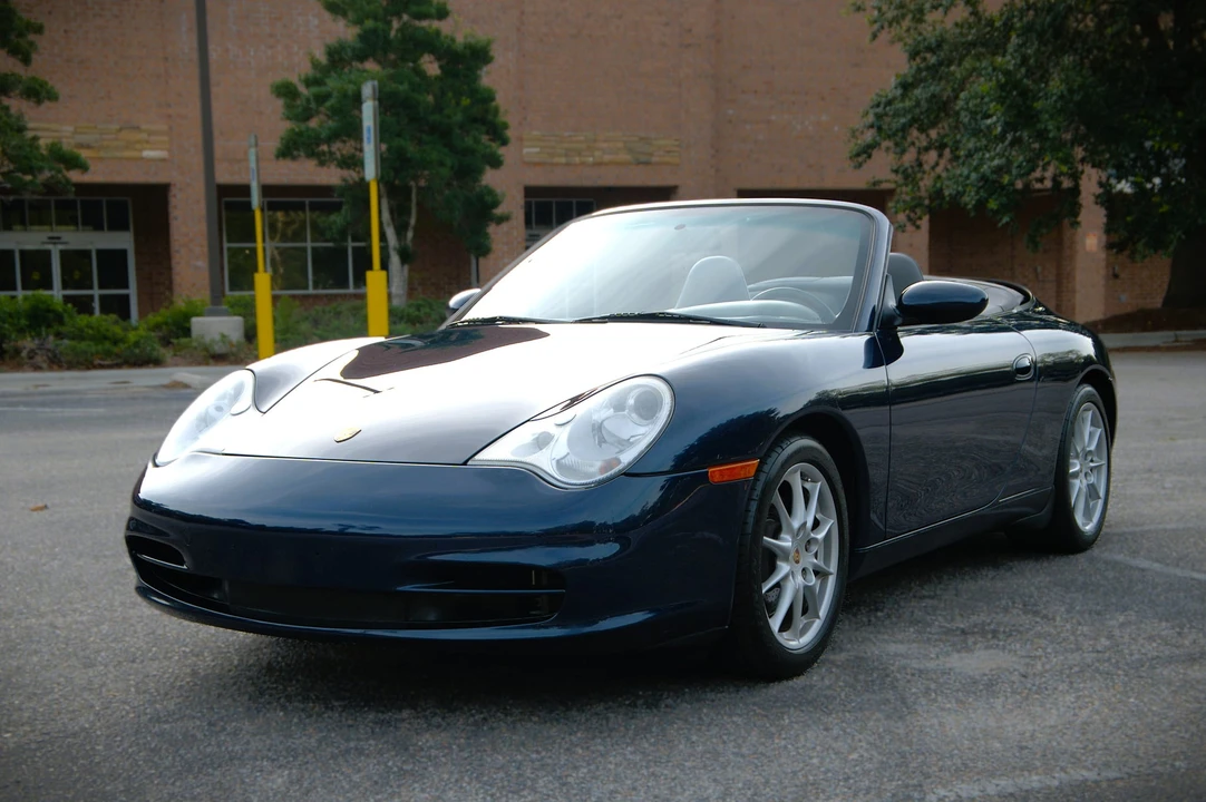 2002 Porsche 996 Carrera - Image 29 of 31