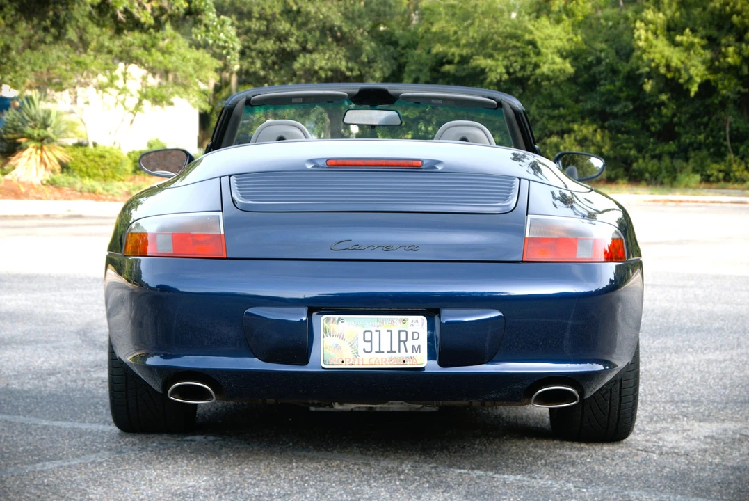 2002 Porsche 996 Carrera - Image 14 of 31