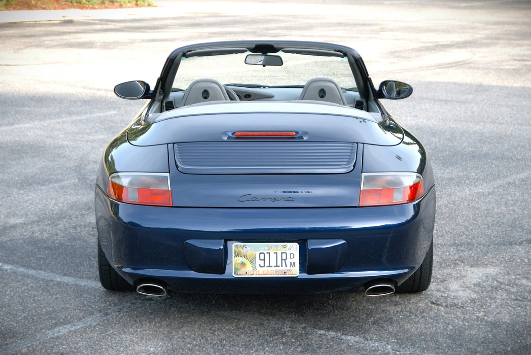2002 Porsche 996 Carrera - Image 15 of 31