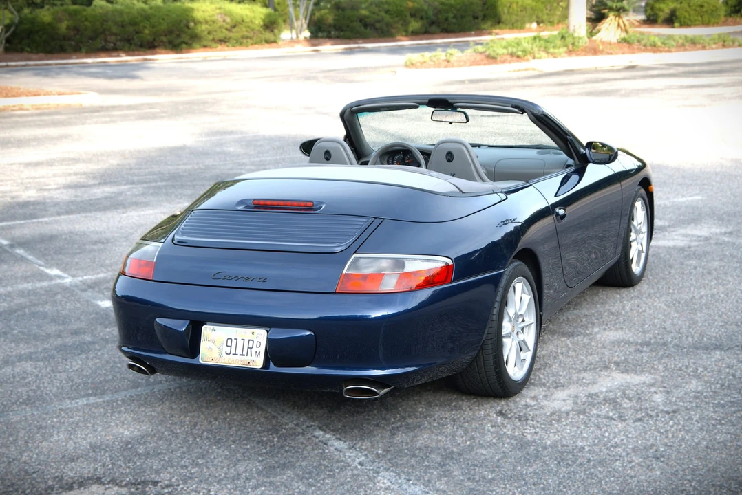2002 Porsche 996 Carrera - Image 12 of 31