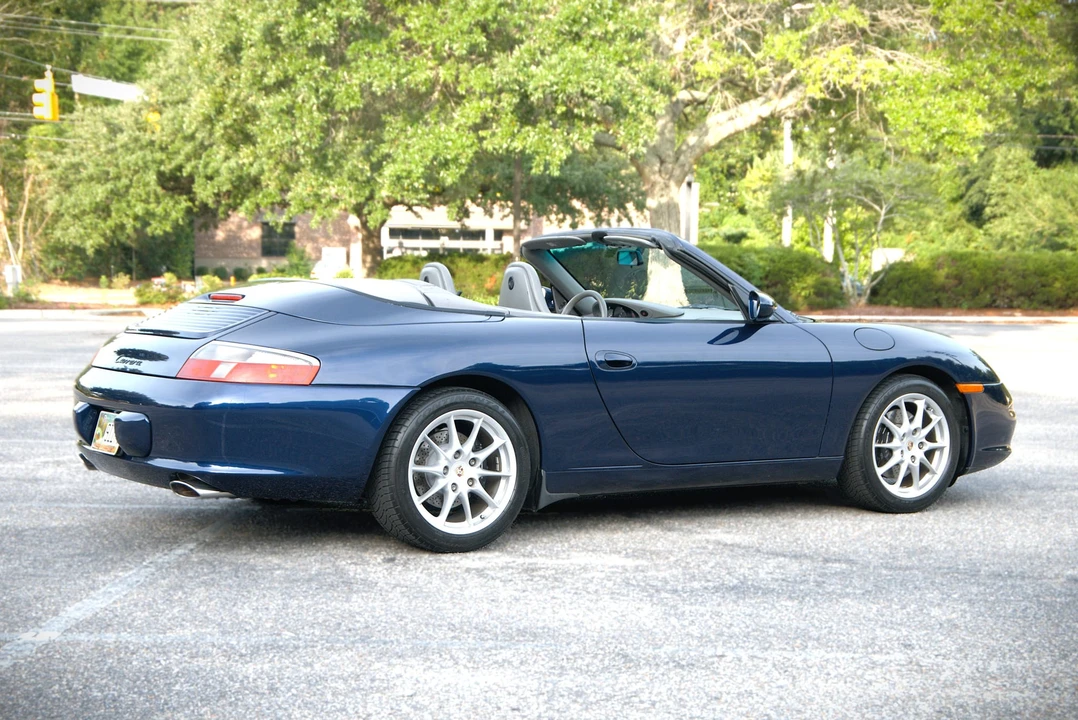 2002 Porsche 996 Carrera - Image 9 of 31