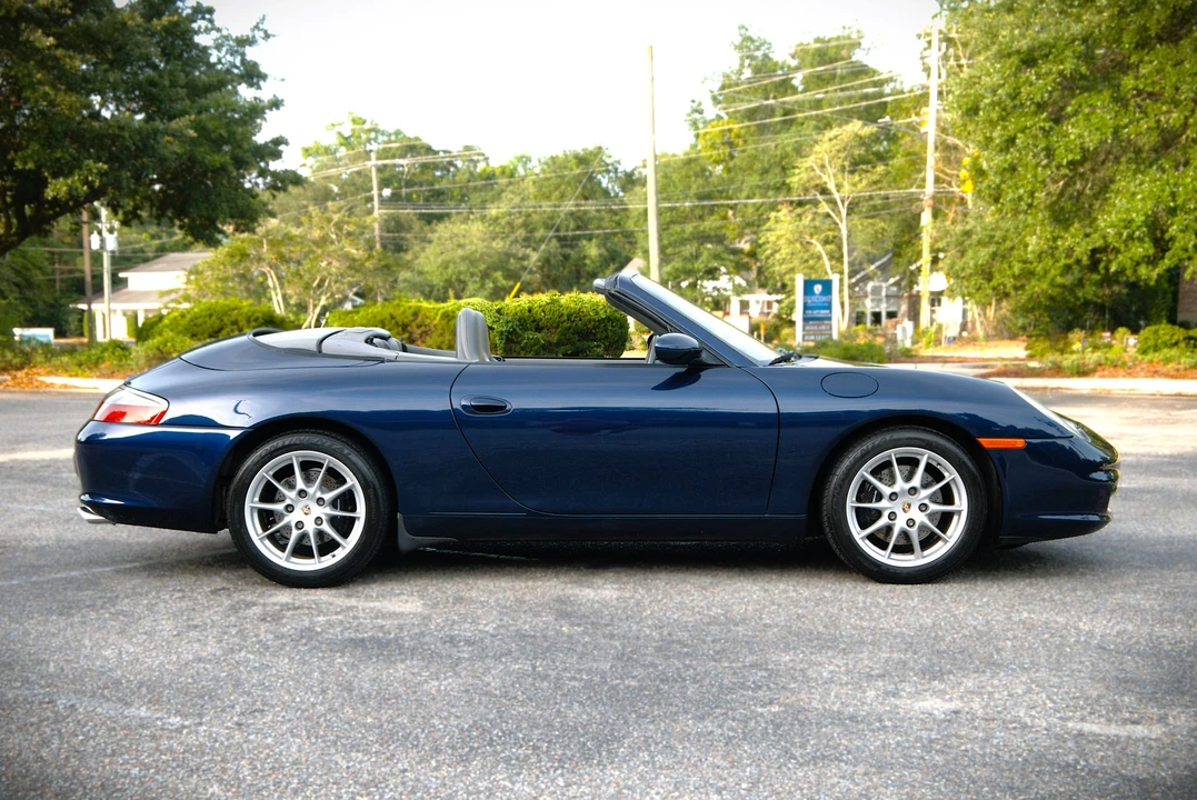 2002 Porsche 996 Carrera - Image 6 of 31