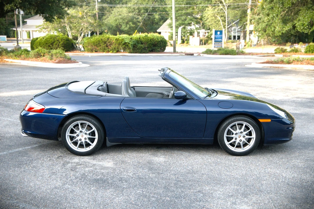 2002 Porsche 996 Carrera - Image 7 of 31