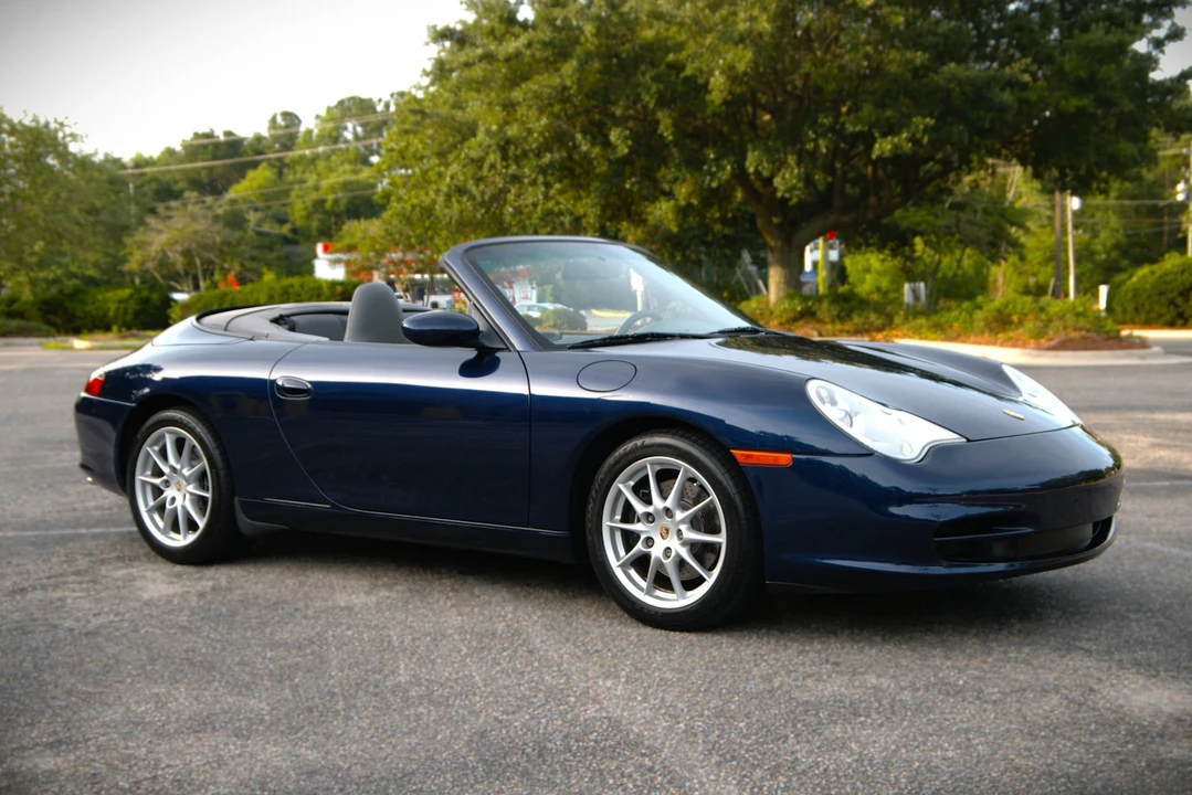 2002 Porsche 996 Carrera - Image 4 of 31