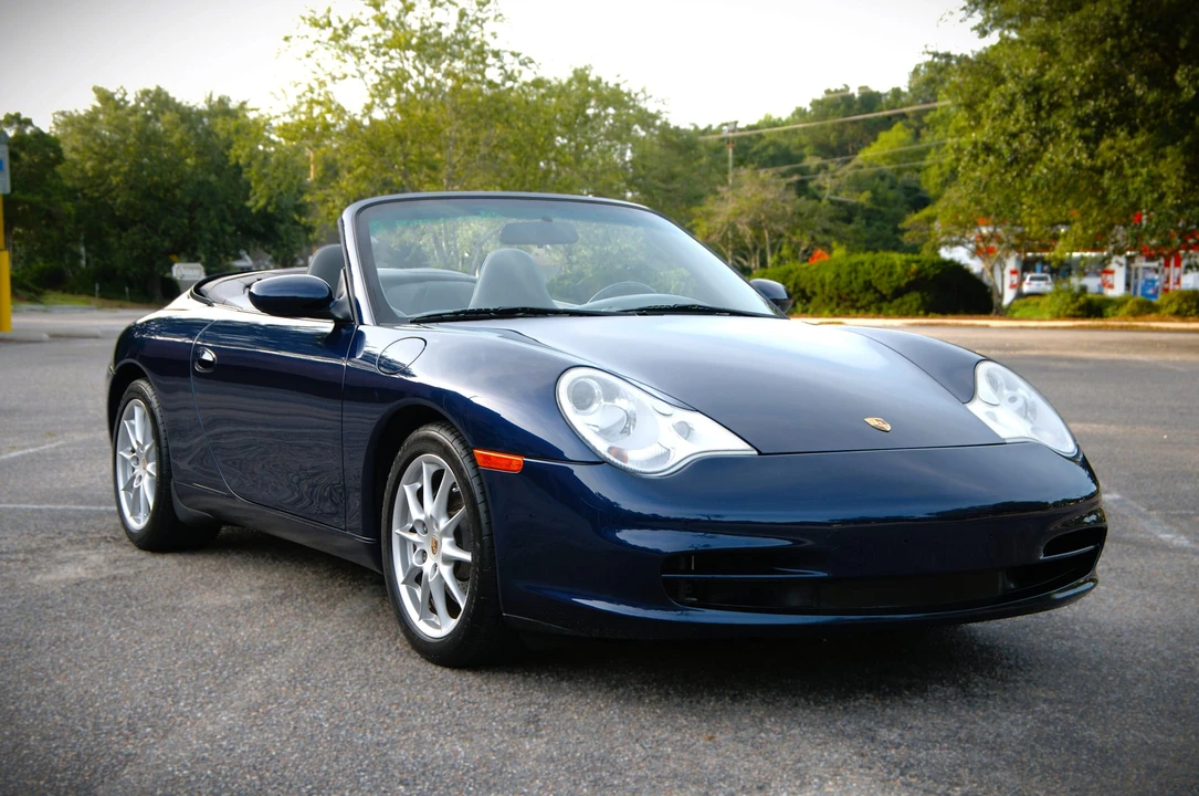 2002 Porsche 996 Carrera - Image 3 of 31