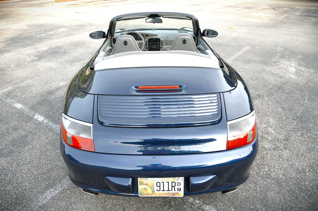 2002 Porsche 996 Carrera - Image 16 of 31