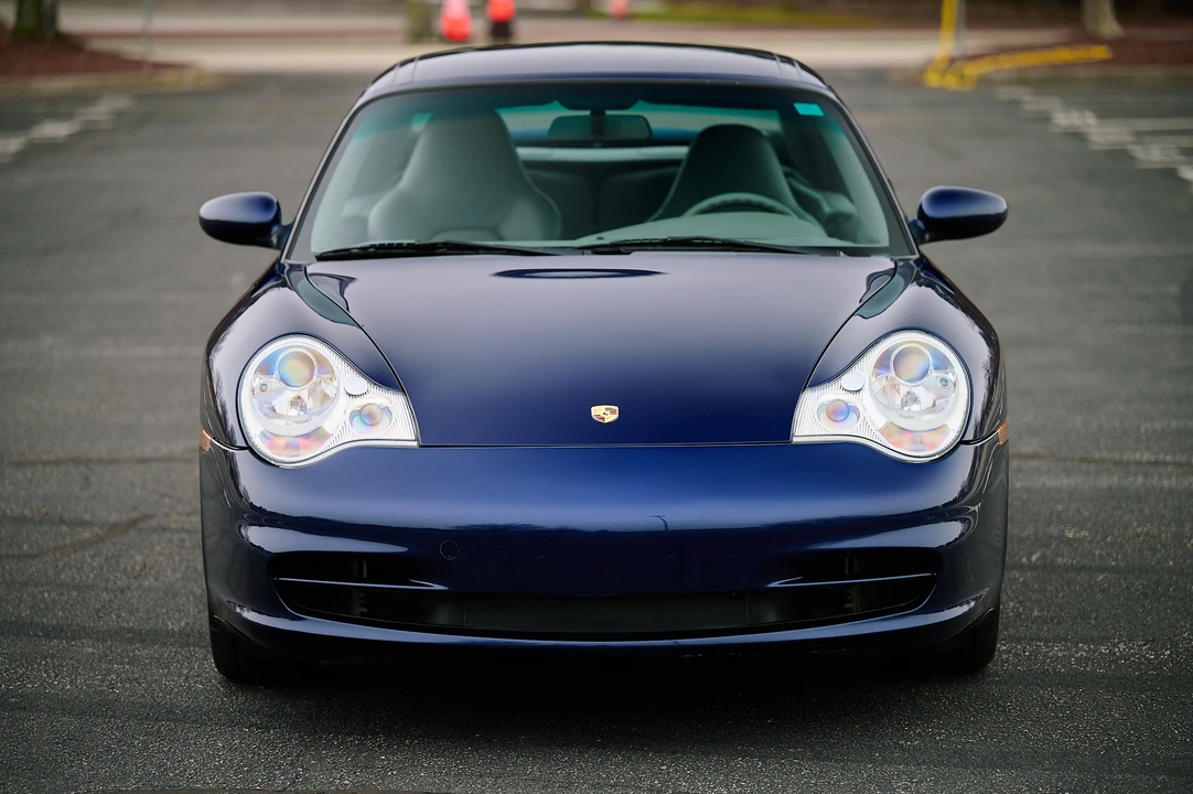 2002 Porsche 996 Carrera - Image 11 of 31