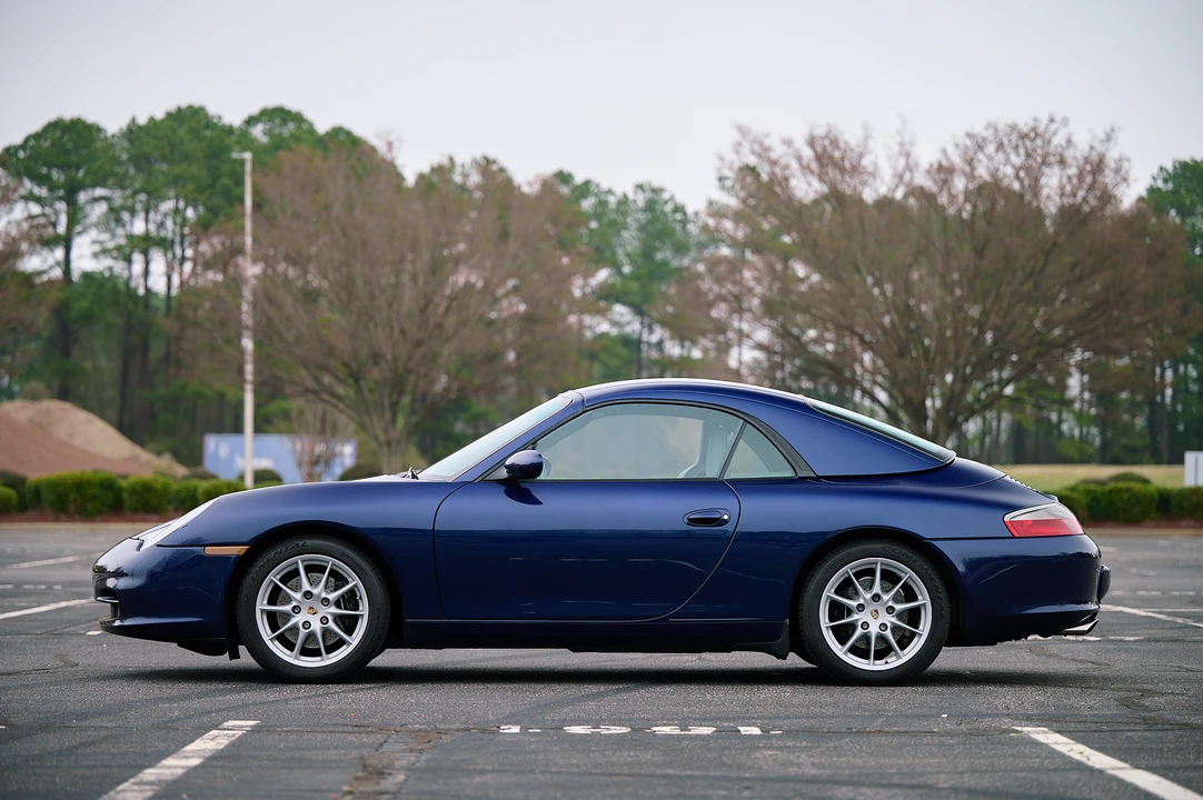 2002 Porsche 996 Carrera - Image 2 of 31