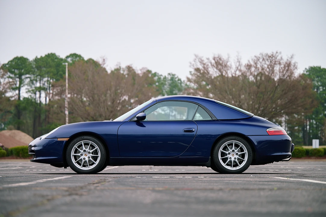 2002 Porsche 996 Carrera - Image 3 of 31