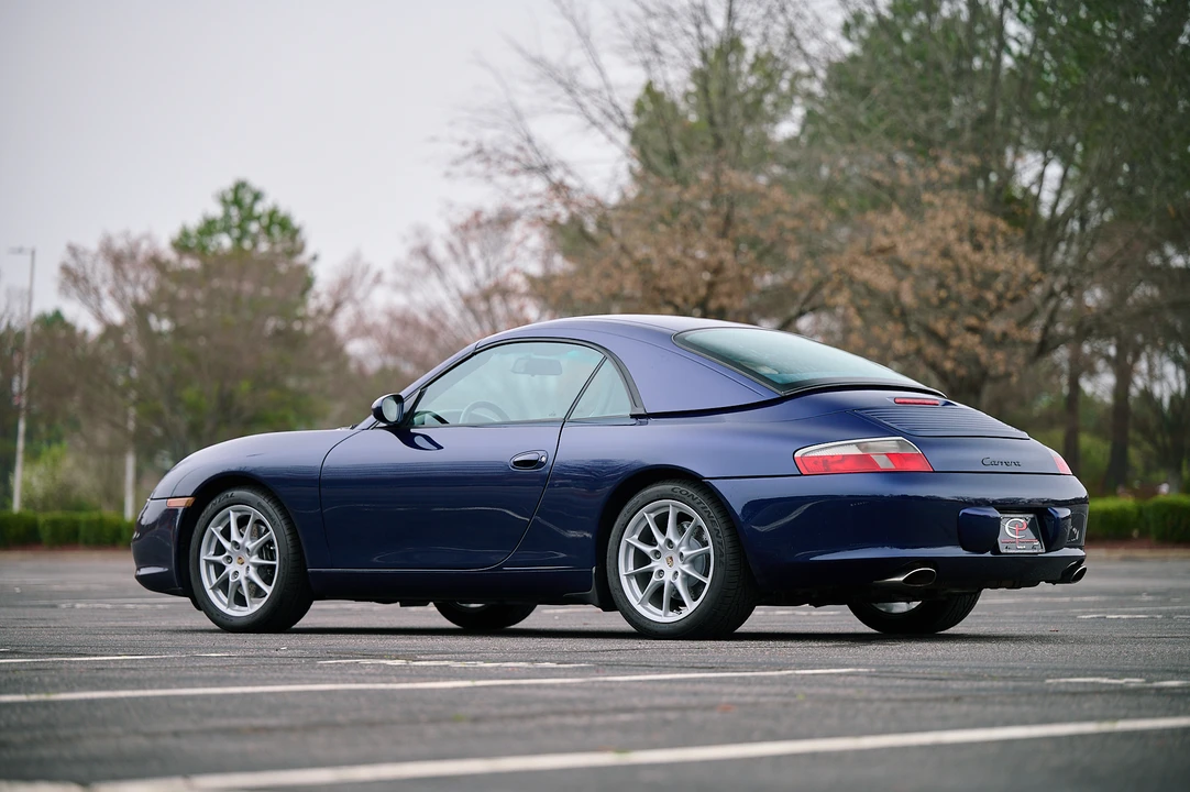 2002 Porsche 996 Carrera - Image 4 of 31