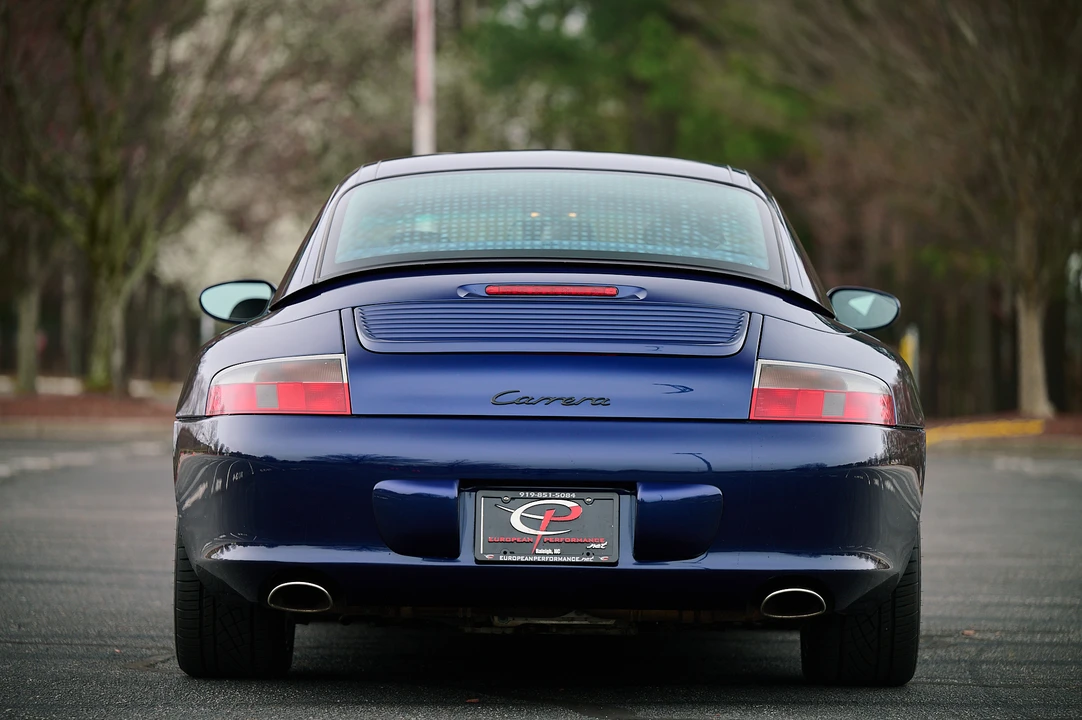 2002 Porsche 996 Carrera - Image 5 of 31