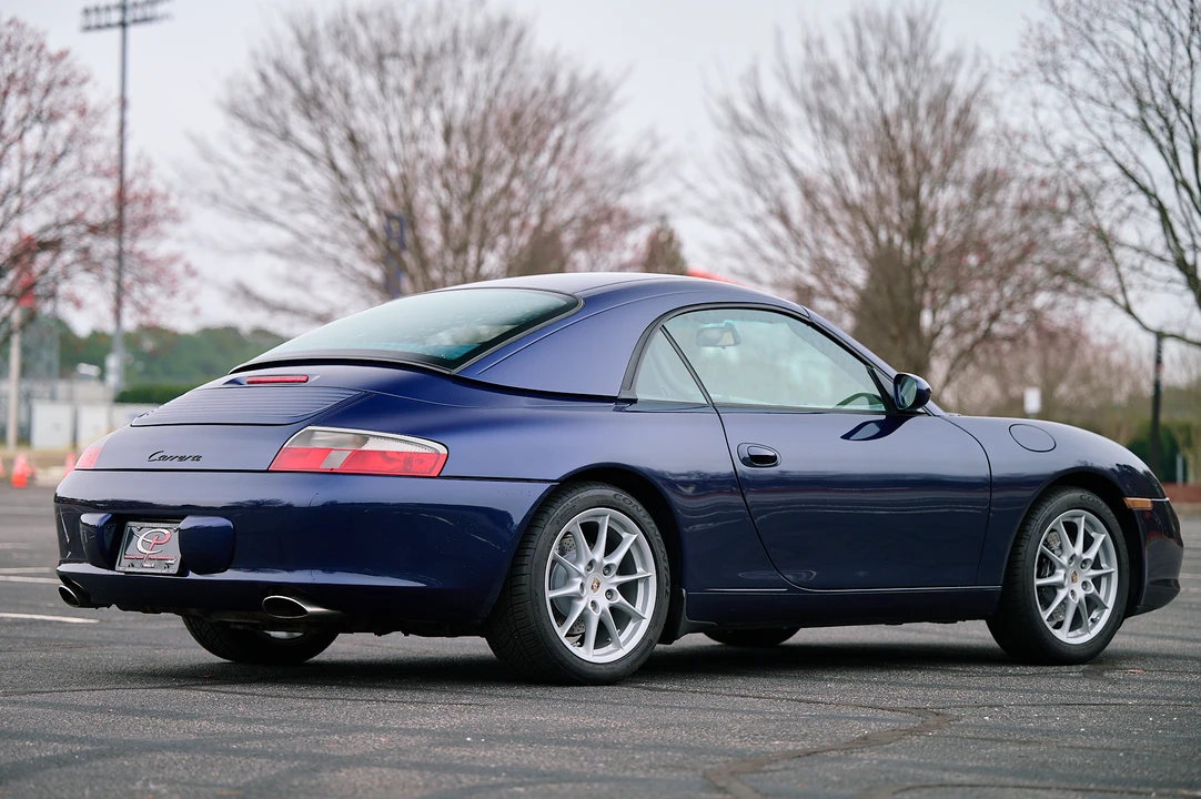 2002 Porsche 996 Carrera - Image 6 of 31
