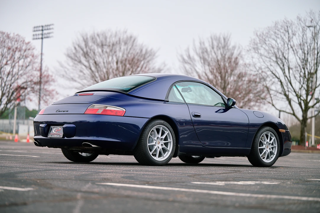 2002 Porsche 996 Carrera - Image 7 of 31