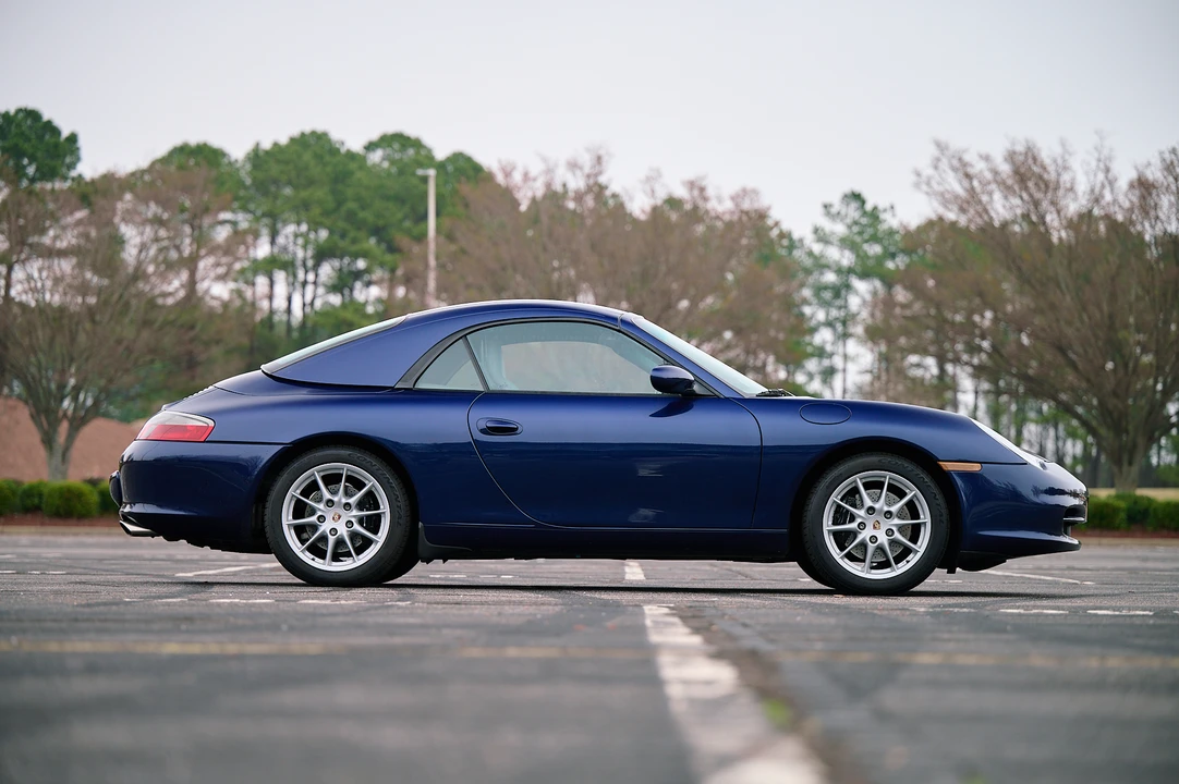2002 Porsche 996 Carrera - Image 8 of 31