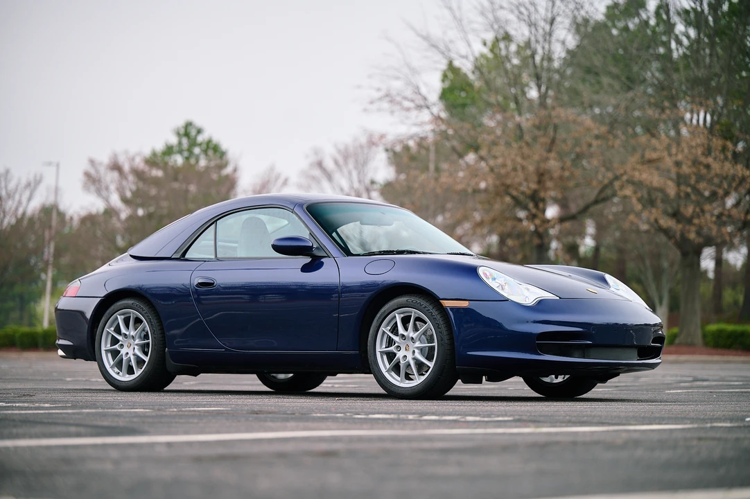 2002 Porsche 996 Carrera - Image 9 of 31