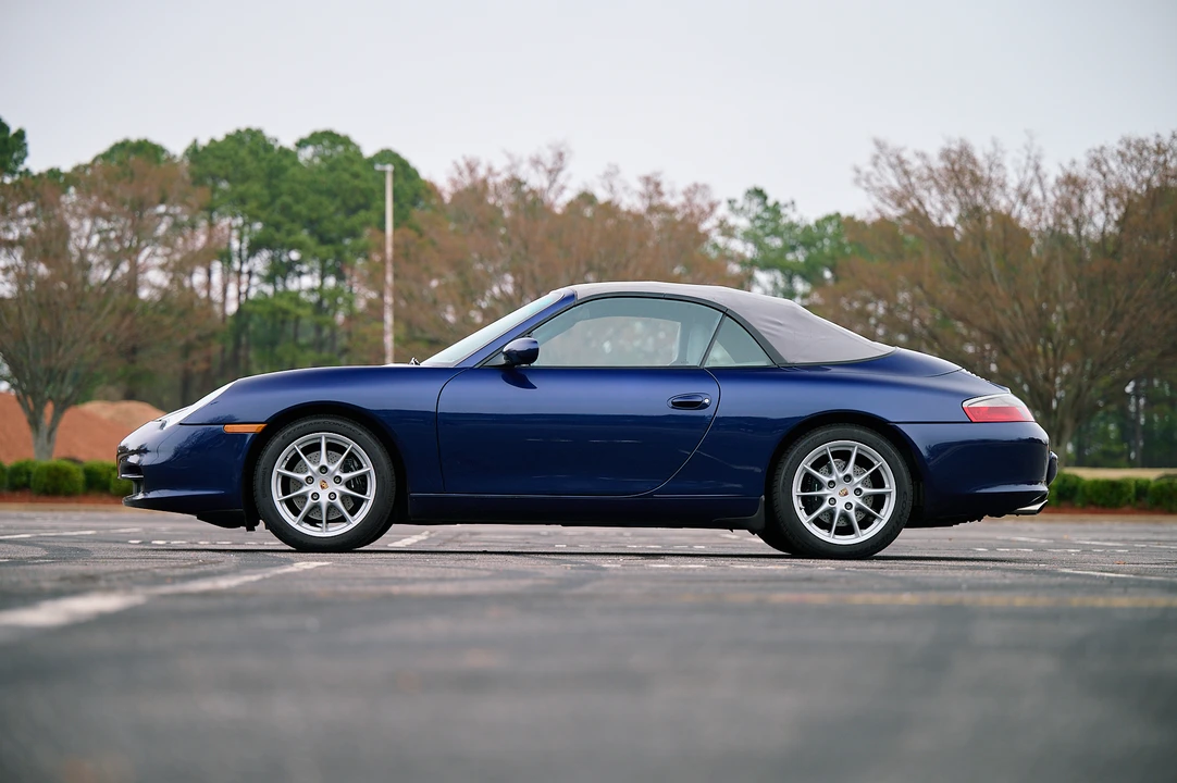 2002 Porsche 996 Carrera - Image 14 of 31