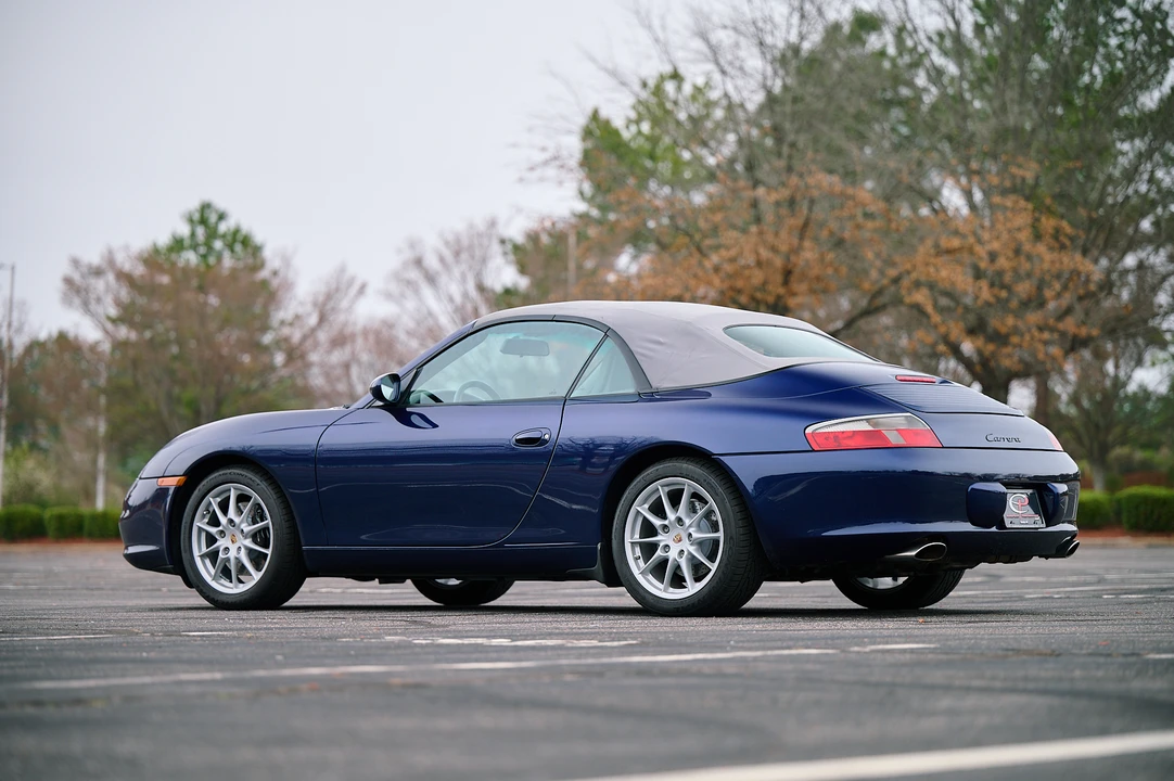 2002 Porsche 996 Carrera - Image 15 of 31