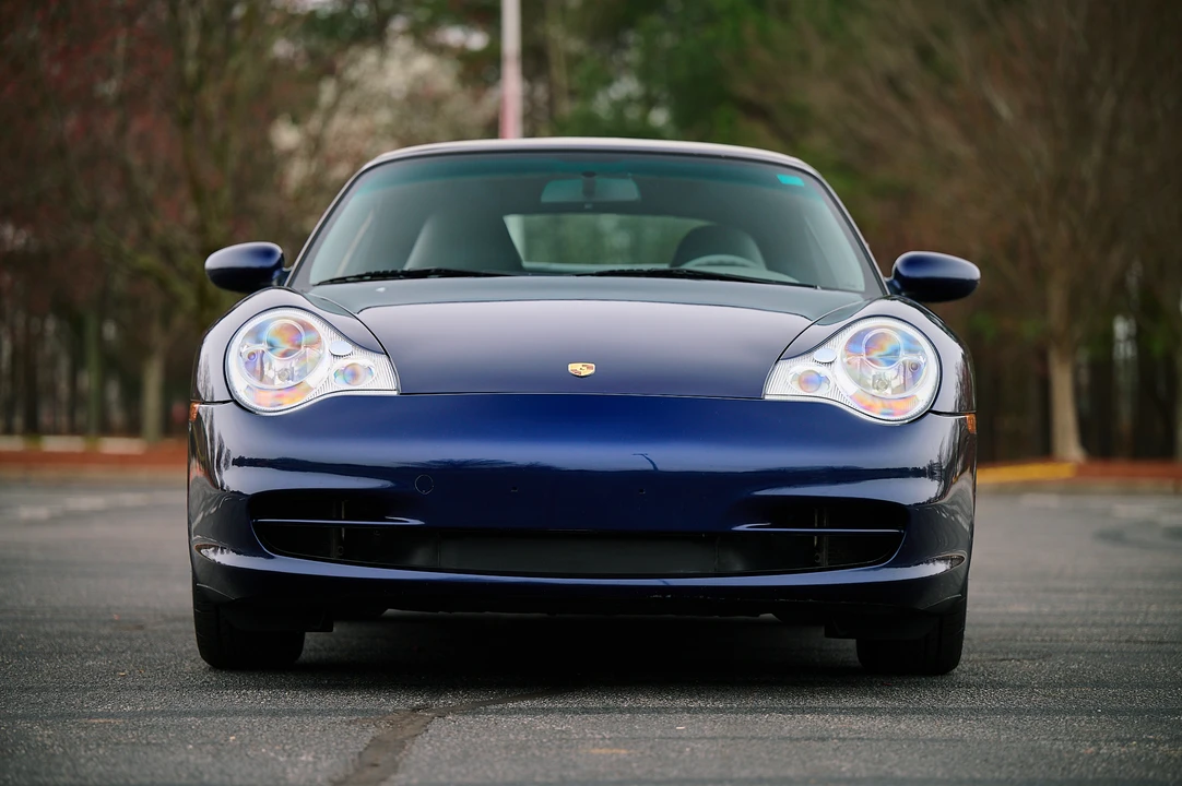 2002 Porsche 996 Carrera - Image 12 of 31