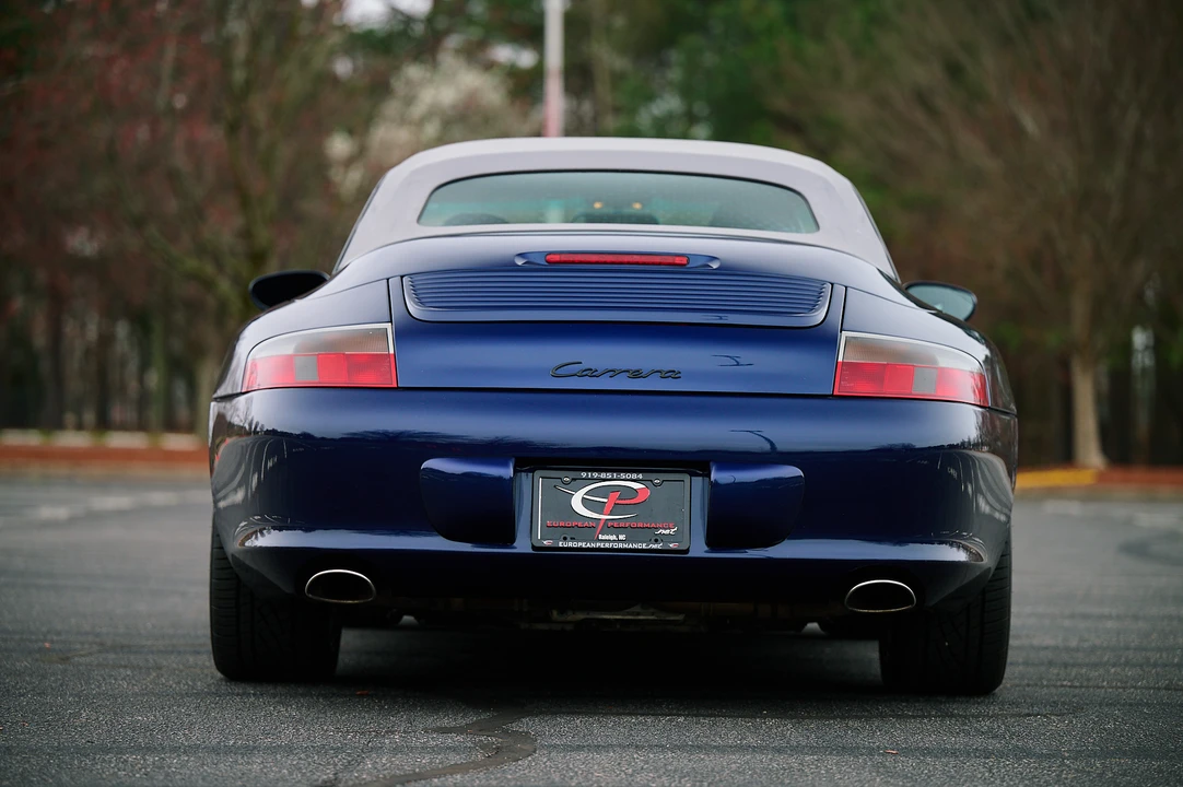 2002 Porsche 996 Carrera - Image 16 of 31