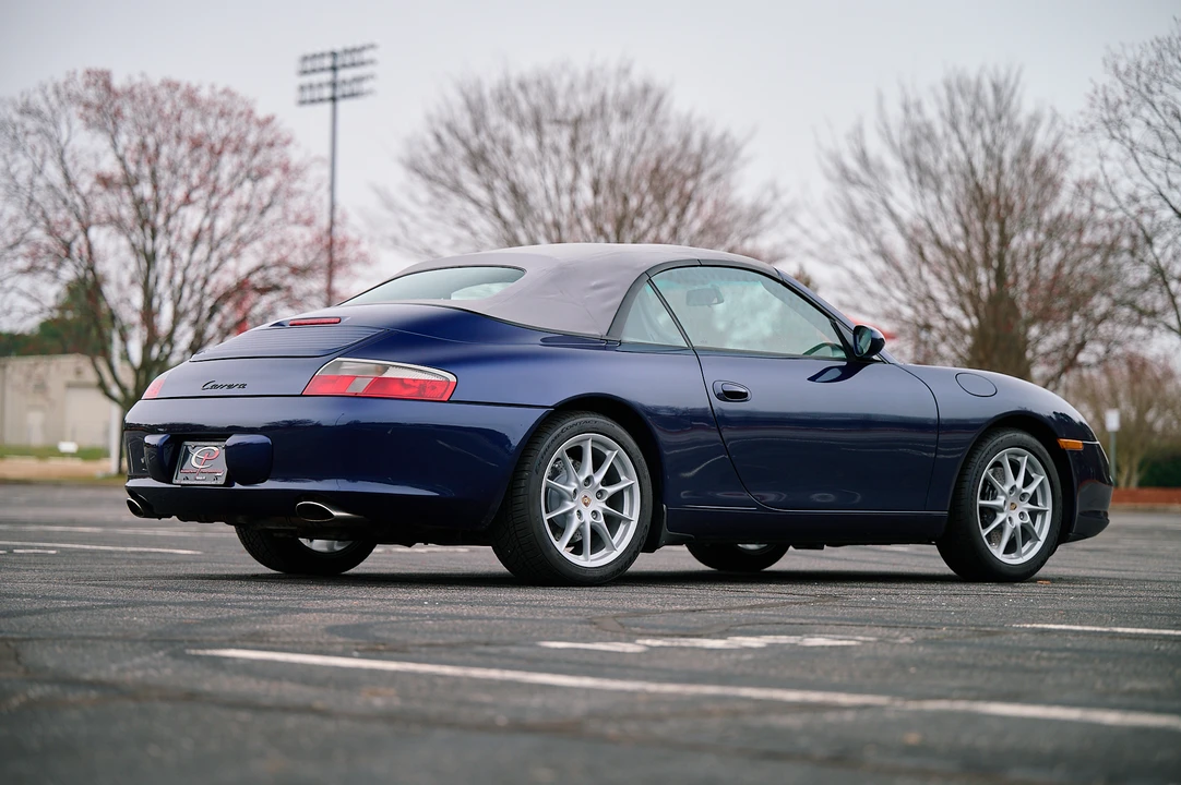 2002 Porsche 996 Carrera - Image 17 of 31