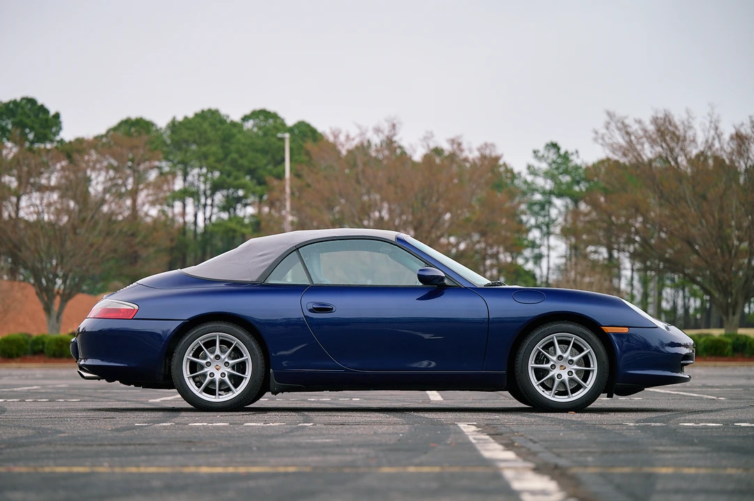 2002 Porsche 996 Carrera - Image 18 of 31