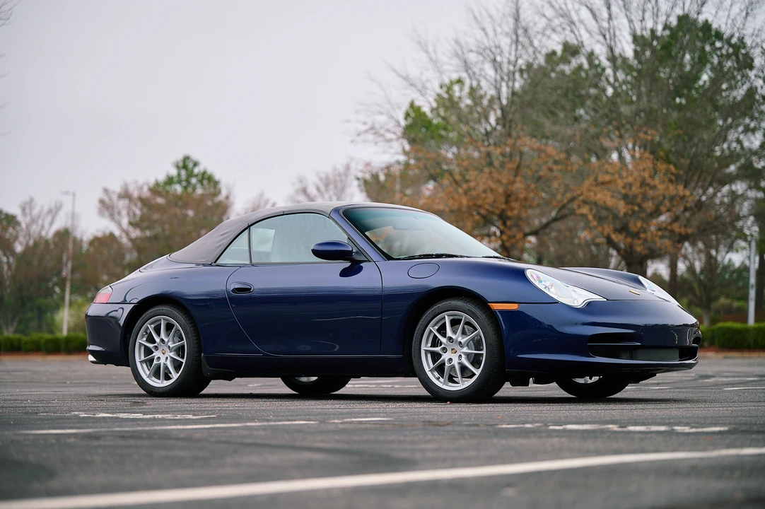 2002 Porsche 996 Carrera - Image 19 of 31