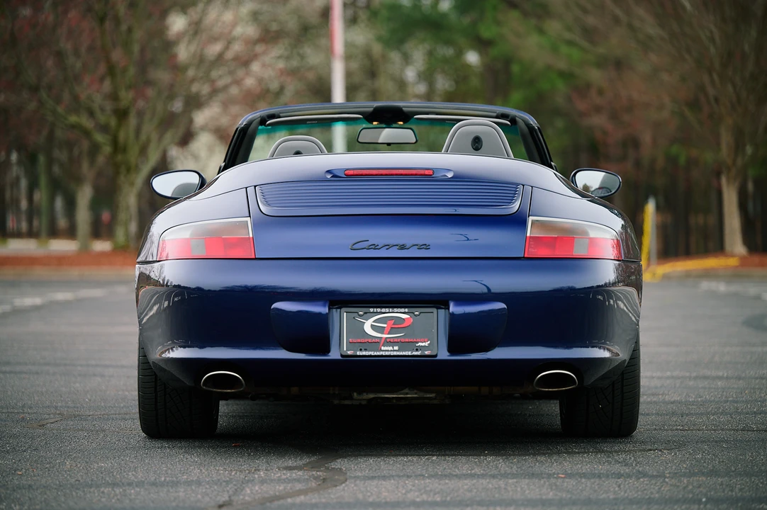 2002 Porsche 996 Carrera - Image 26 of 31