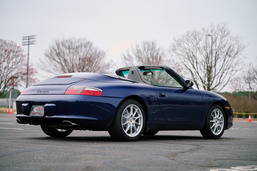 2002 Porsche 996 Carrera - Image 27 of 31