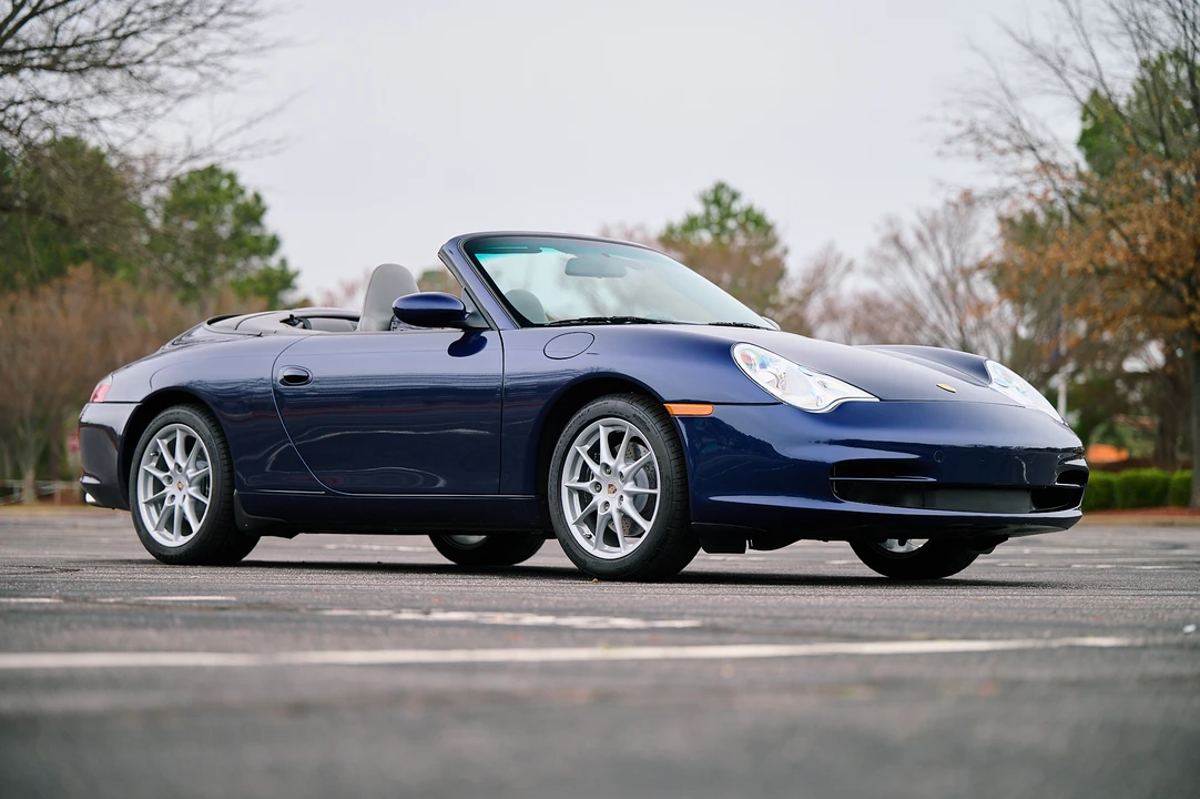 2002 Porsche 996 Carrera - Image 29 of 31