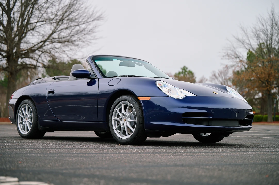 2002 Porsche 996 Carrera - Image 30 of 31