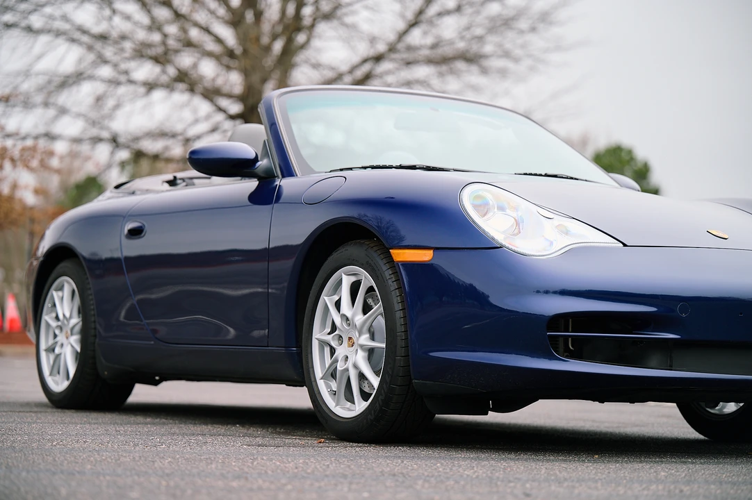 2002 Porsche 996 Carrera - Image 31 of 31