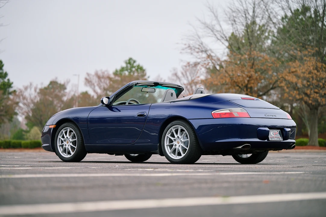 2002 Porsche 996 Carrera - Image 24 of 31