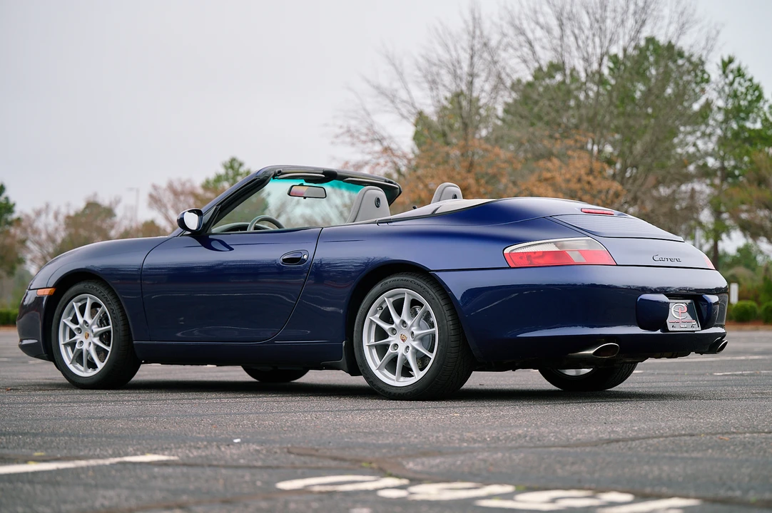 2002 Porsche 996 Carrera - Image 25 of 31