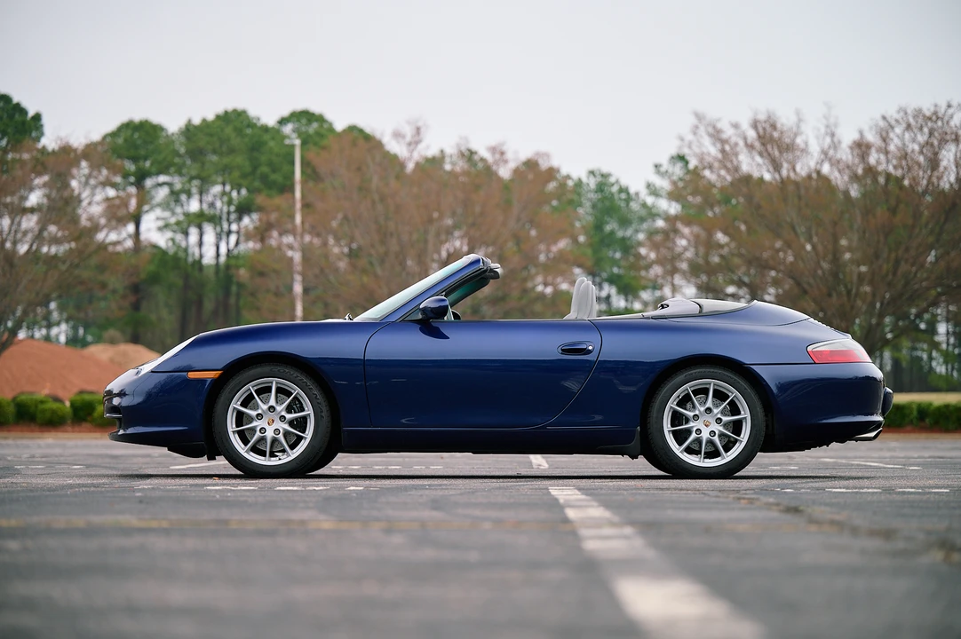 2002 Porsche 996 Carrera - Image 23 of 31
