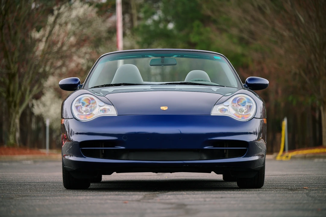 2002 Porsche 996 Carrera - Image 20 of 31