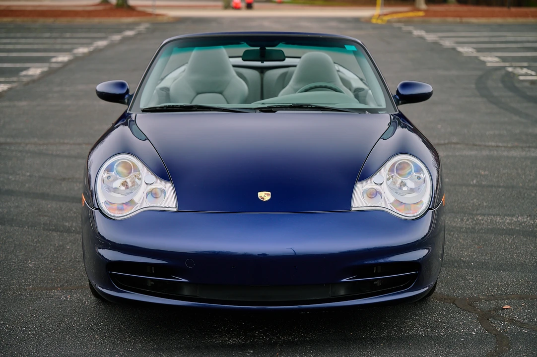 2002 Porsche 996 Carrera - Image 21 of 31