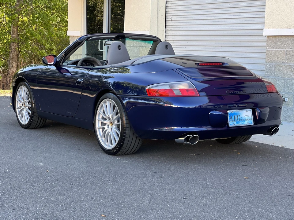 2002 Porsche 996 Carrera - Image 24 of 31