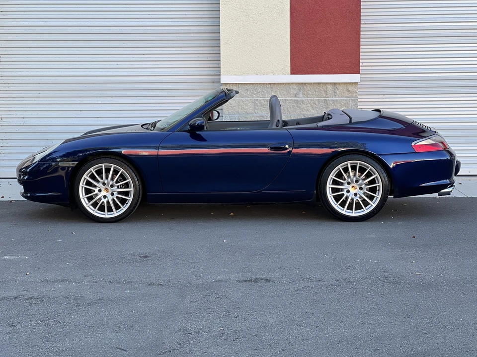 2002 Porsche 996 Carrera - Image 29 of 31